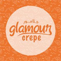 Glamour Crepe logo